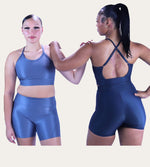 Core Compression Short Set — view 3