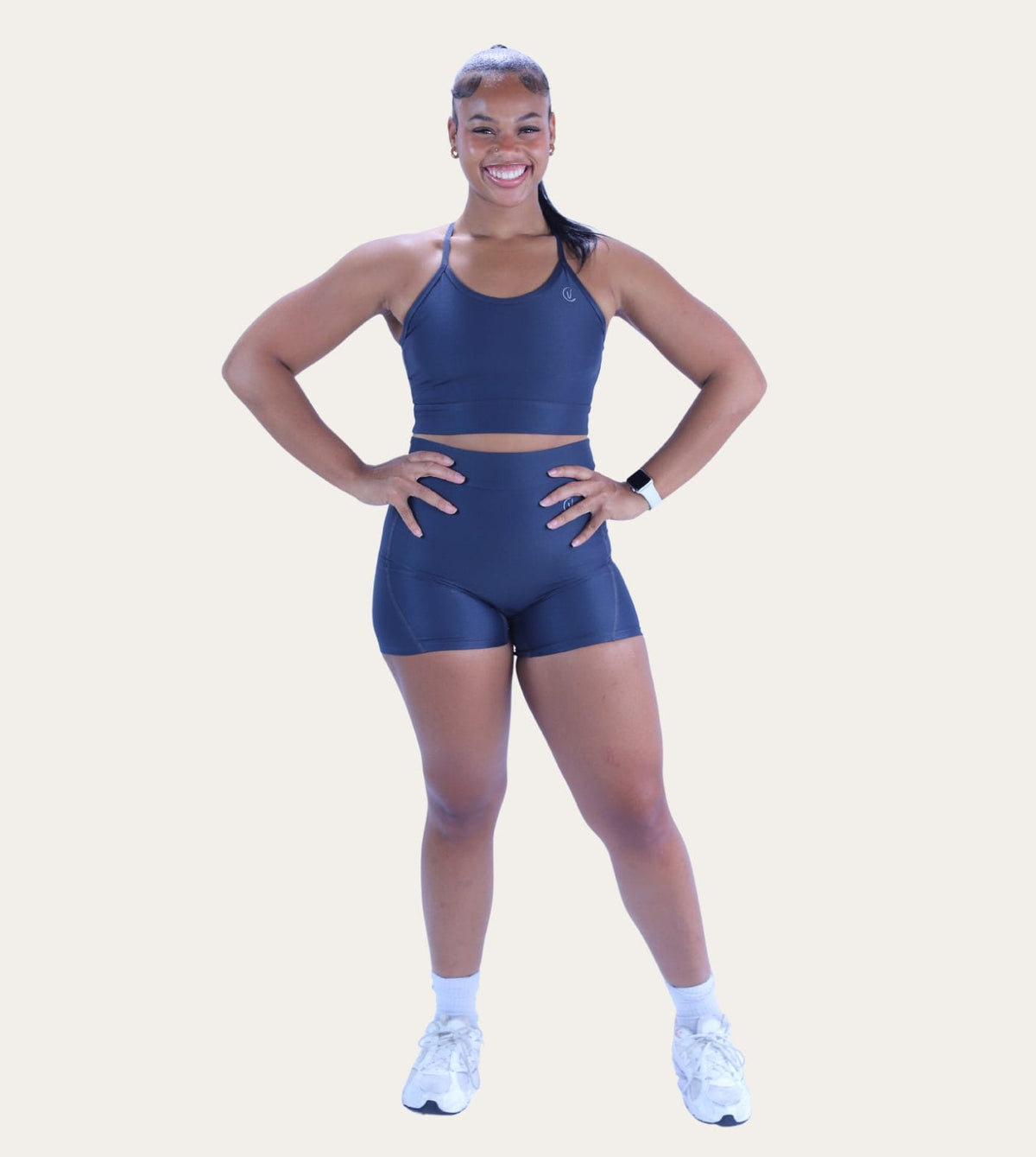Core Compression Short Set — view 4