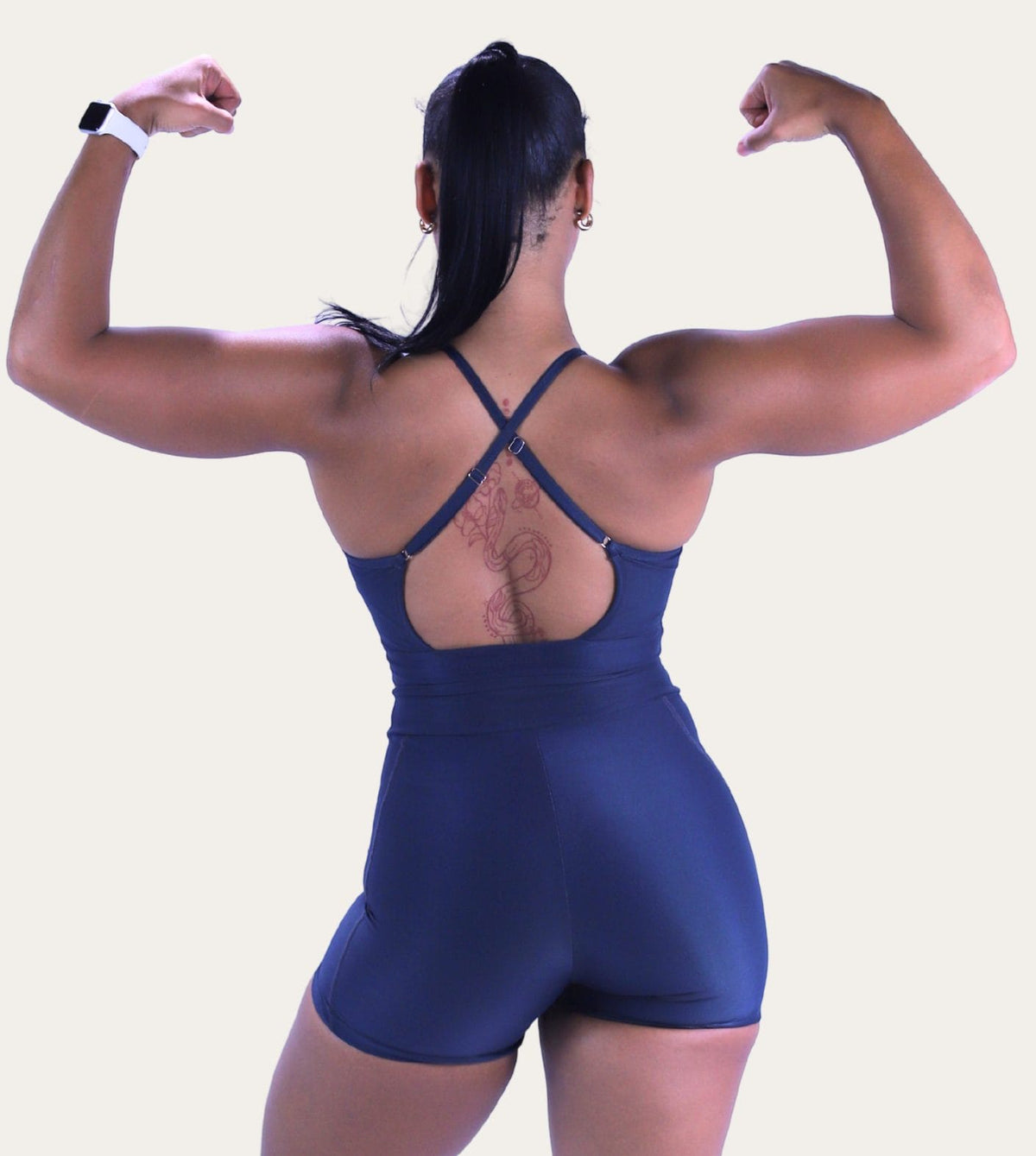Core Compression Short Set — view 12