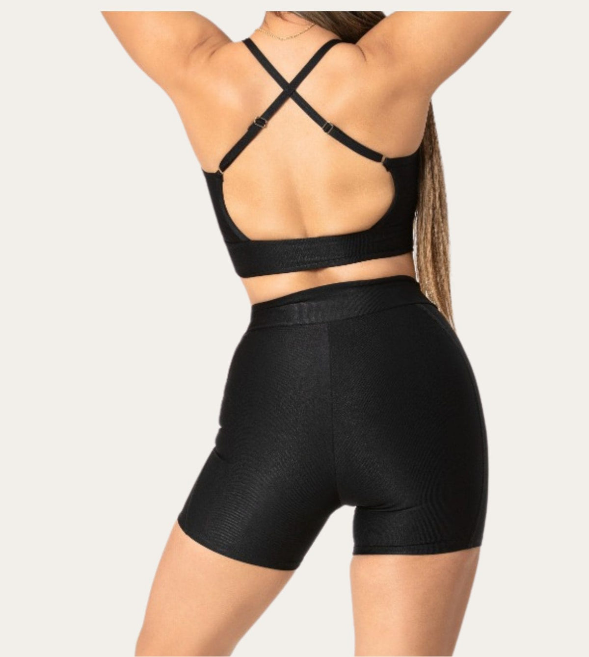 Core Compression Short Set — Certavibe