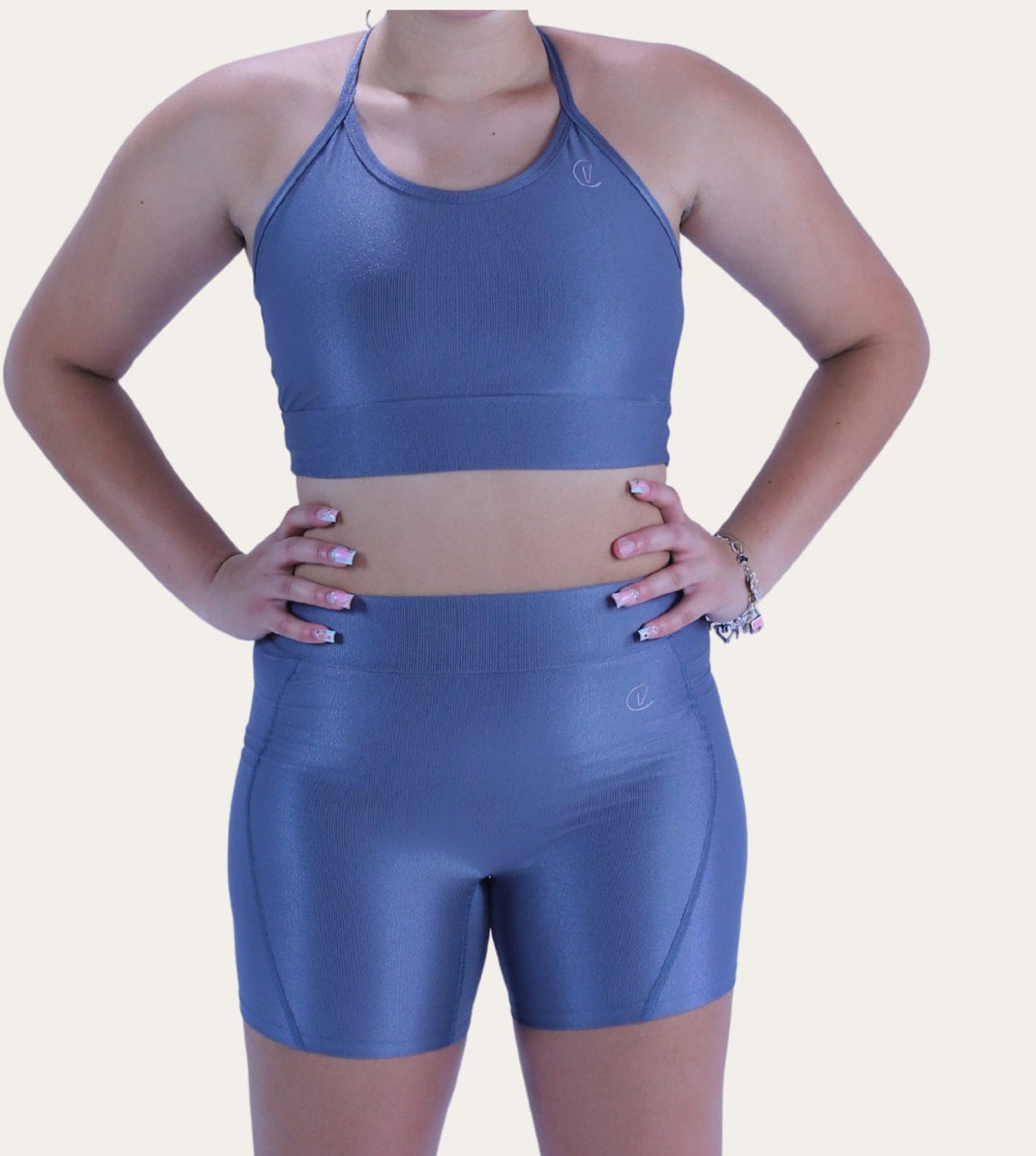 Core Compression Short Set — view 9