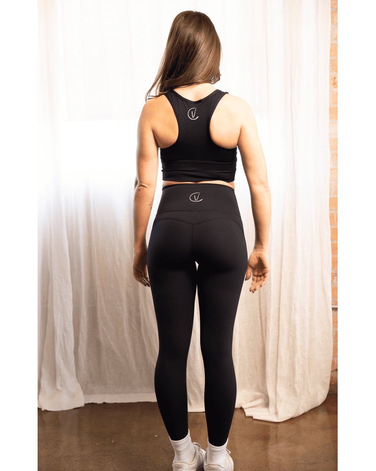 Sculpt Set Black – Ultra Fit — view 2