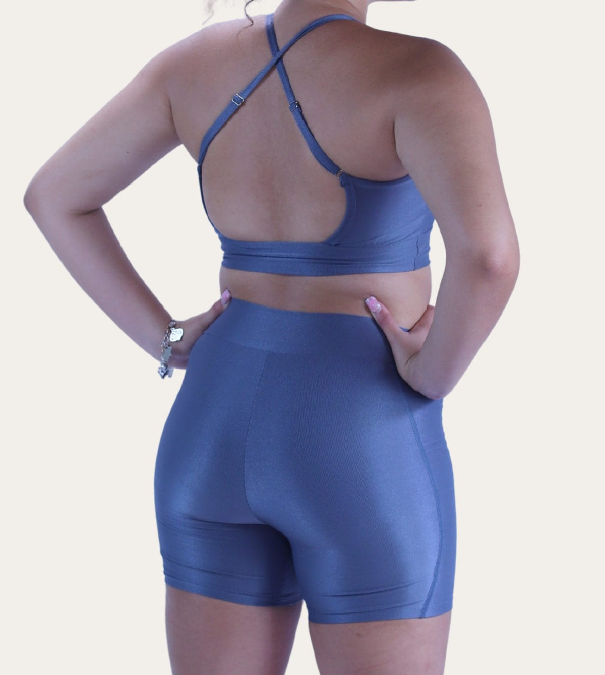Core Compression Short Set — view 11