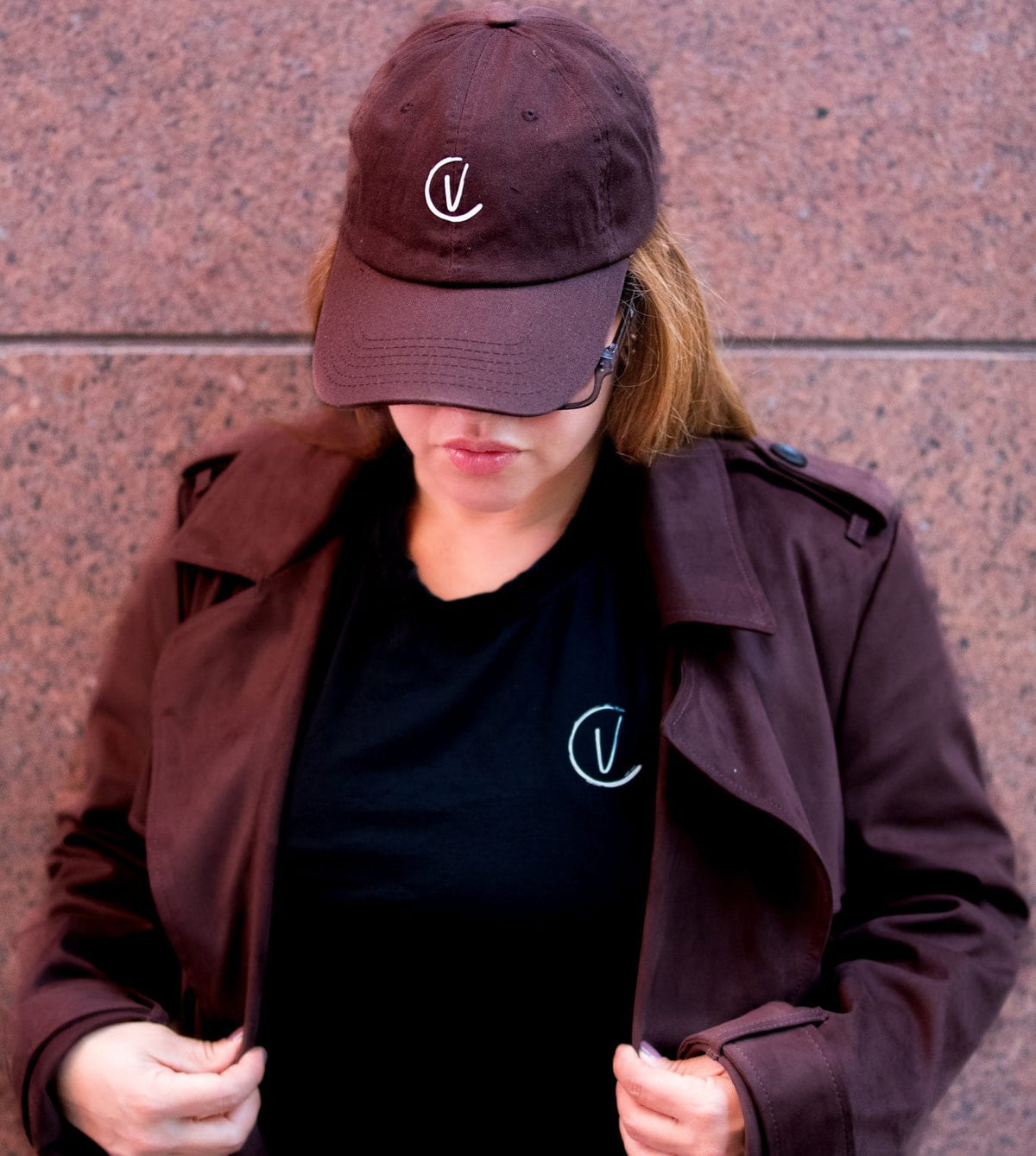 Classic Cotton Hat – Brown — Certavibe
