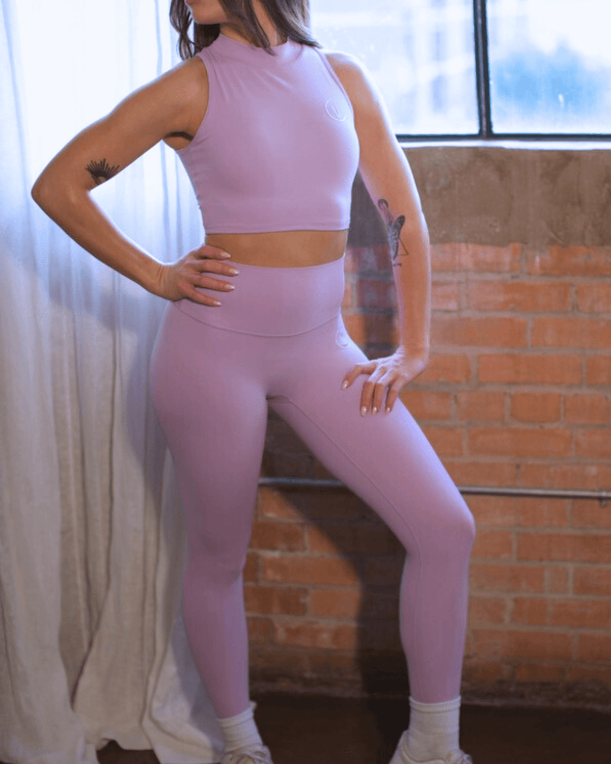 Active Set Lavender — Certavibe