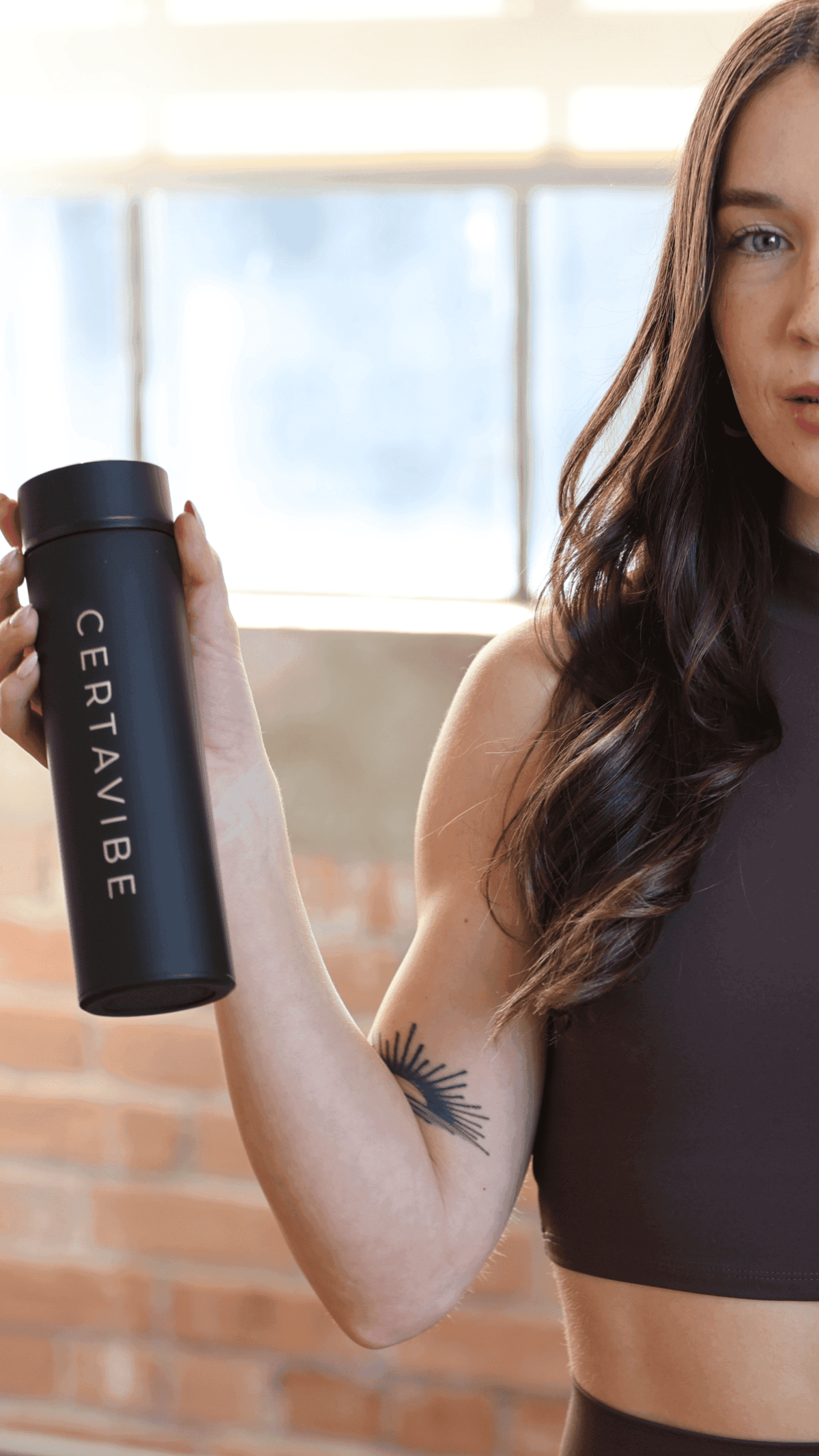 Elevate Thermal Bottle – 16 oz — view 5