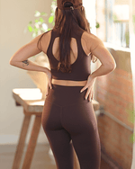 Active Set Brown — view 3