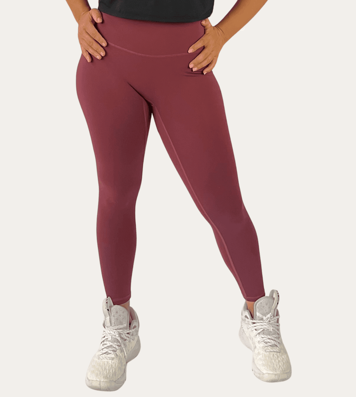 High-Waisted Butter Soft Leggings — Certavibe