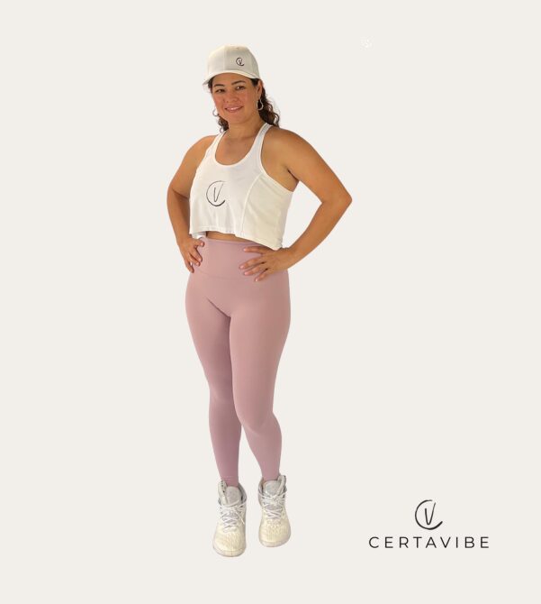 High-Waisted Butter Soft Leggings — view 2