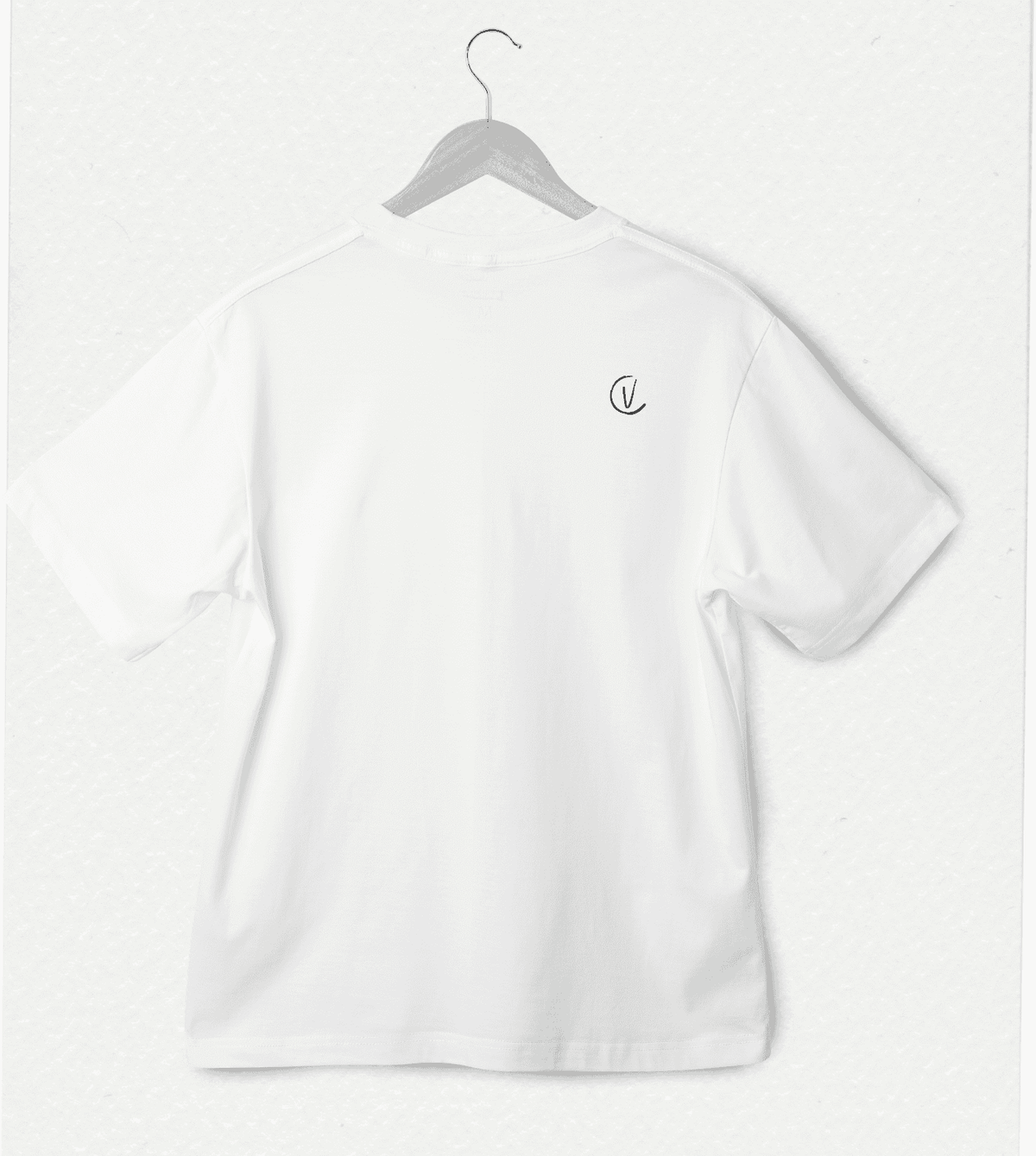 Elevated Luxe Tee | White — Certavibe