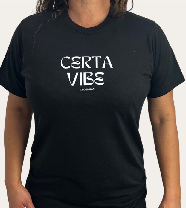 Ultra Light and Soft - Unisex - Black Small T-shirt