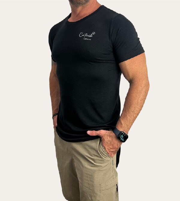 Ultra Light Weight-Unisex- Medium-Black