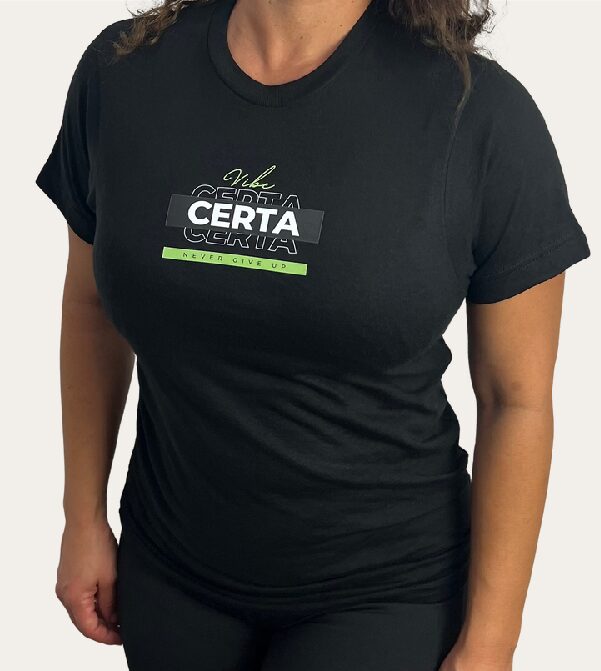 Ultra light and Soft Unisex Black XS T-shirt